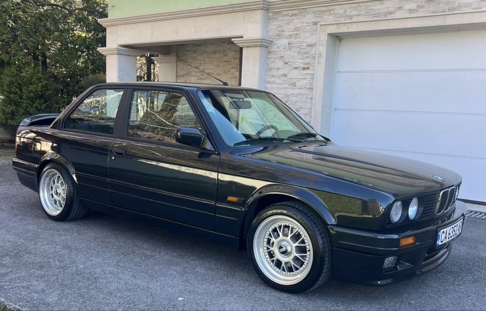 BMW e30 320 is M Power