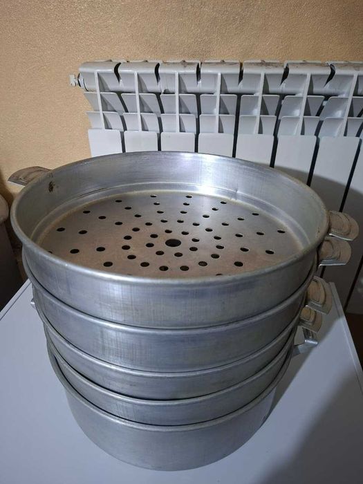 Продам советскую мантоварку