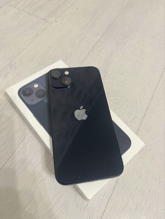 iPhone 13 128 GB 89% аккумлятор