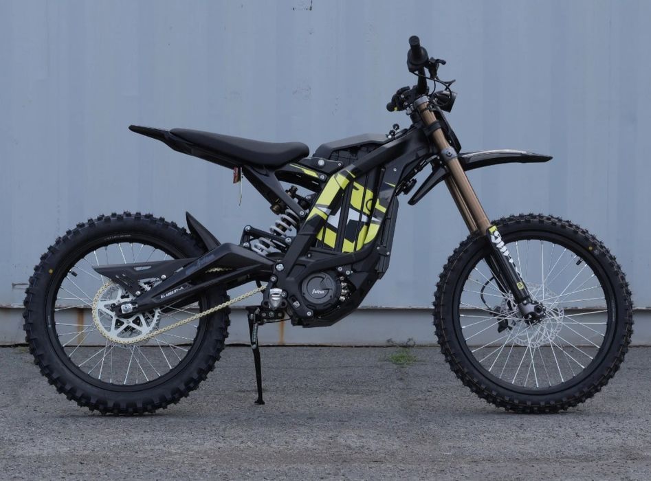 Sur-Ron Light Bee X 2025 ЧИСТО НОВ!!!