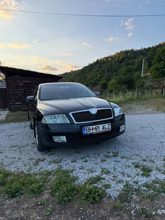 SKODA Octavia 2007 — imagine 3