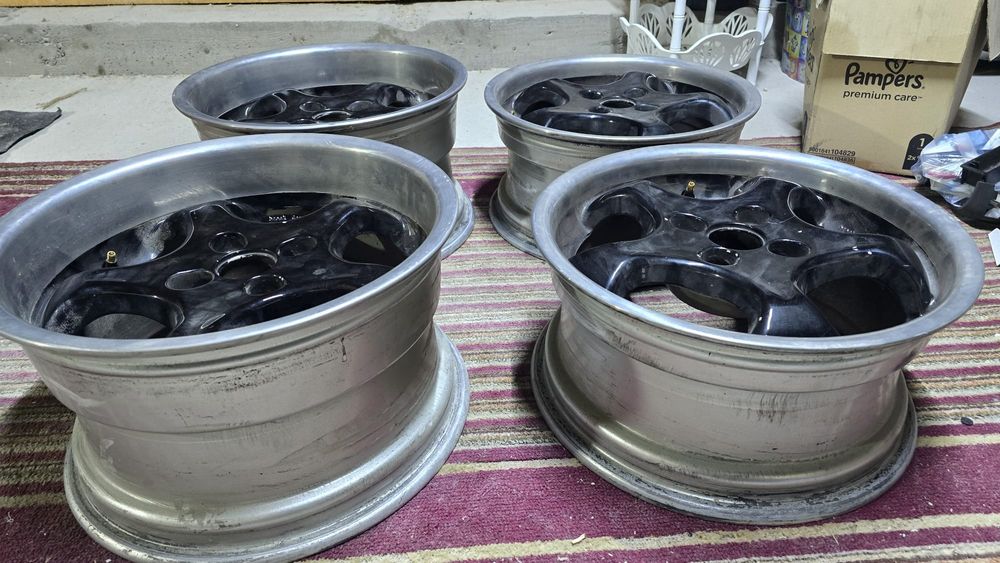 Jante brock r16 4x100