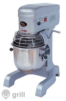 Well maxi сладкарски миксер, планетарен миксер