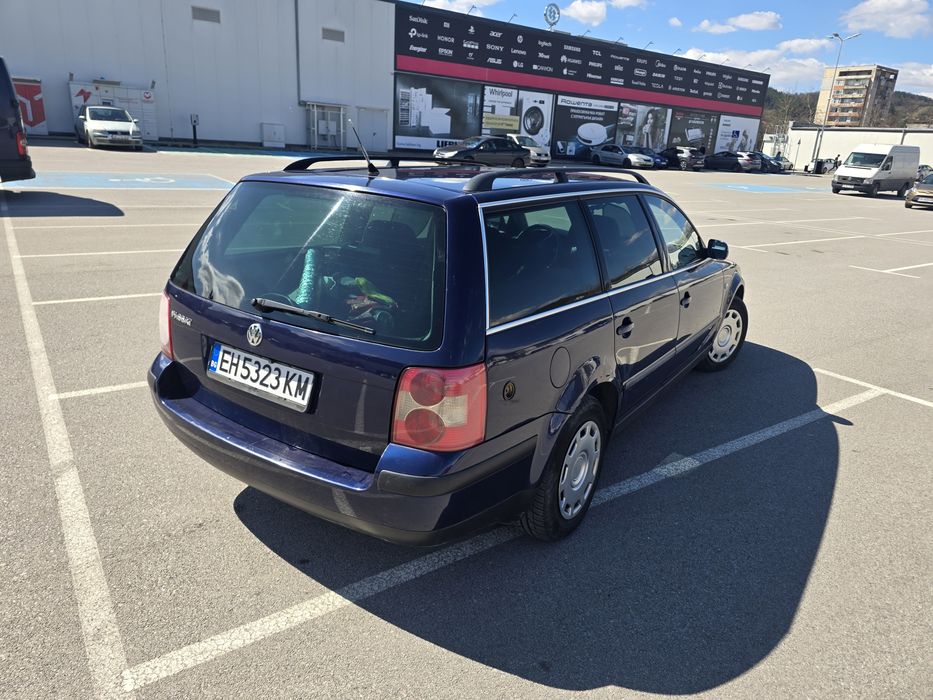 Vw passat 1.6 газ