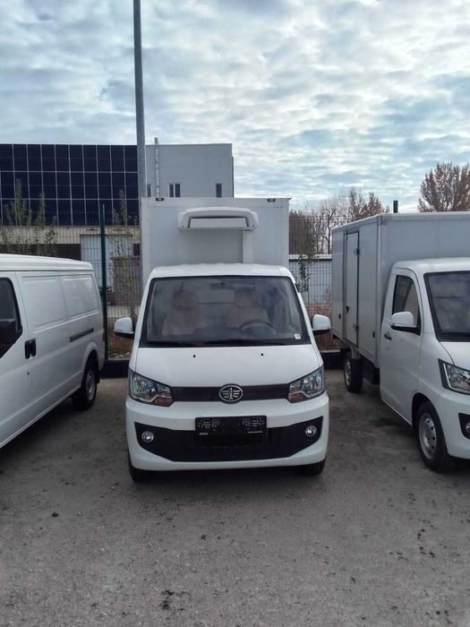 FAW T80 рефрижератор