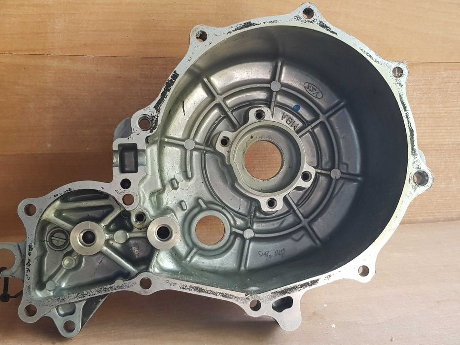 Капак двигател VT 750 шадоу