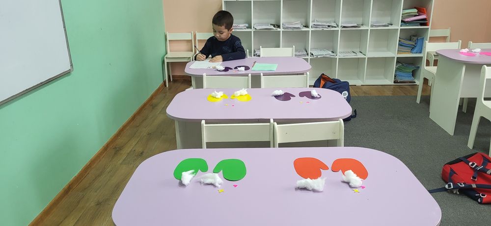 Логопед дефектолог