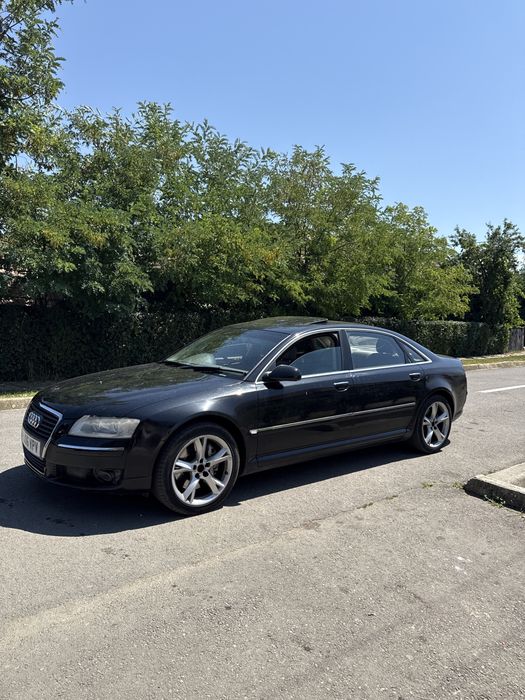 Vand audi a8 4.2d diesel