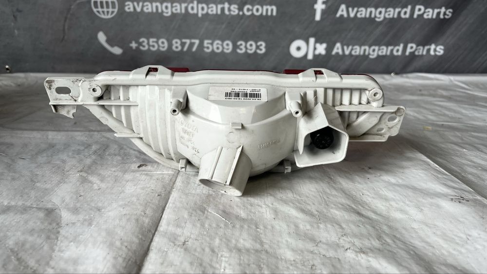 Задна светлина Toyota CH-R 2016-