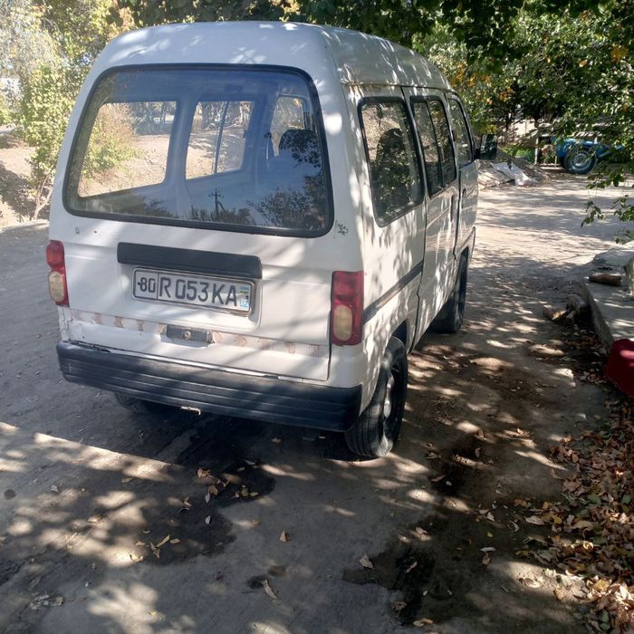 Chevrolet Damas 2001 — 3