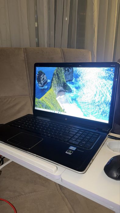 Ноутбук HP envy dv7