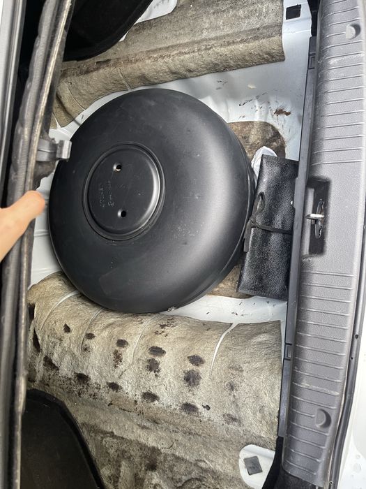 Lacetti 1,8 Propan gazli