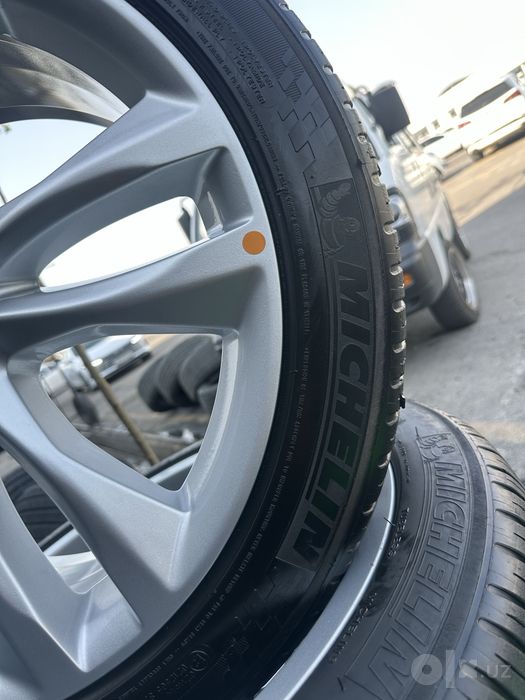 Malibu 19 mishelin baloni bilan