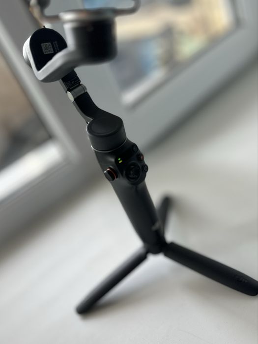 стабилизатор dJI Osmo mobile 6 Черный