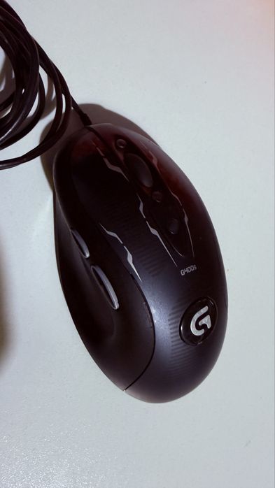 Se vinde Logitech G400s