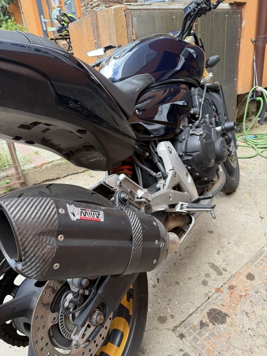 Honda CB 600 hornet pc 41 limitata A2 (ABS)