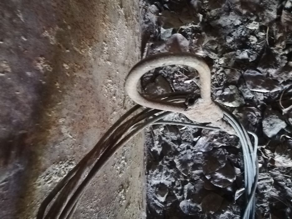 Трос металлический