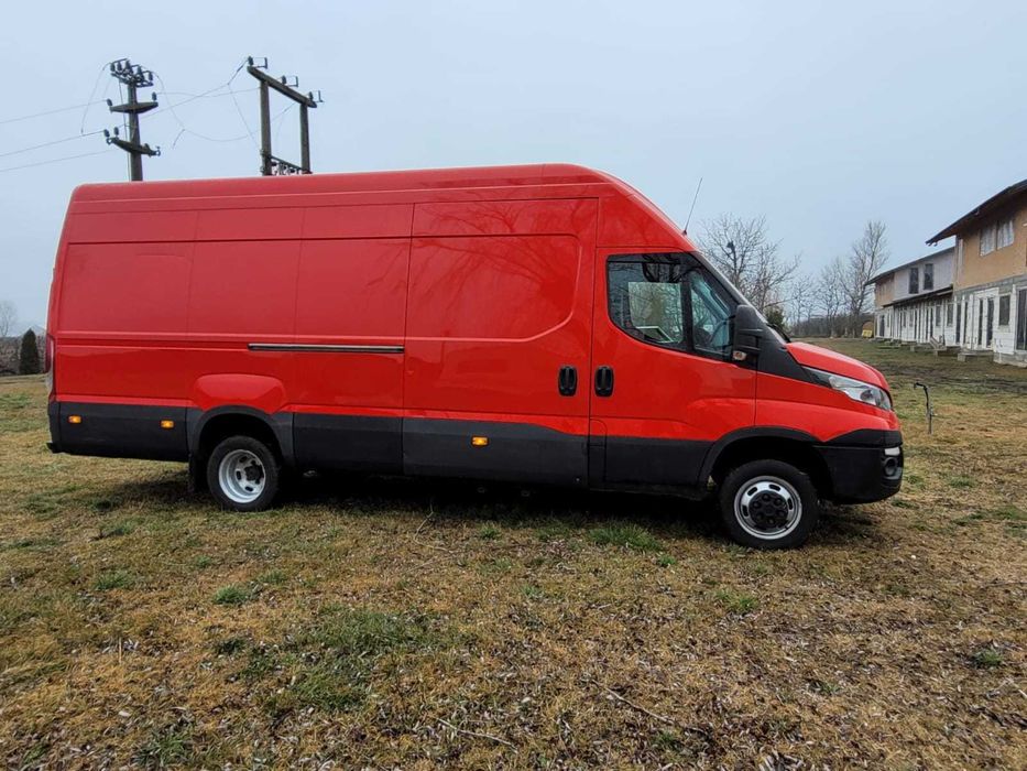 IVECO DAILY 50C15 Detarat la 3,5 T