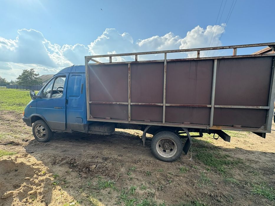 Продам  газель   фермер