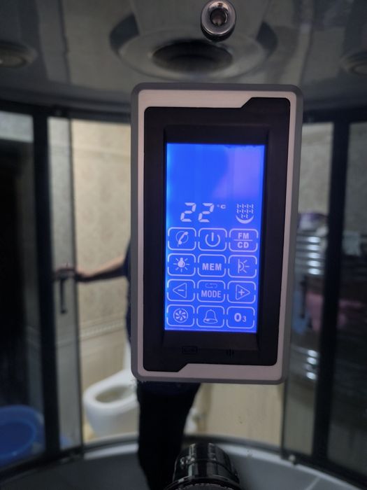 Джакузи, Ванна, Jakuzi