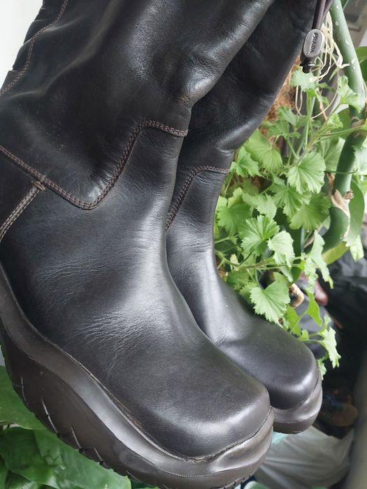 PRADA Original  Size 41 100% Кожа Unisex