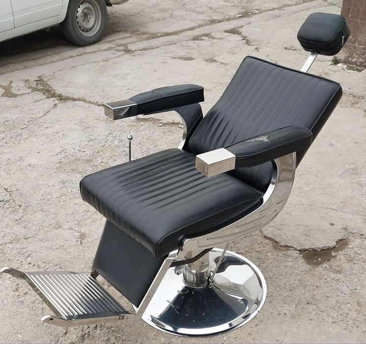 3 шт Кресла барберские