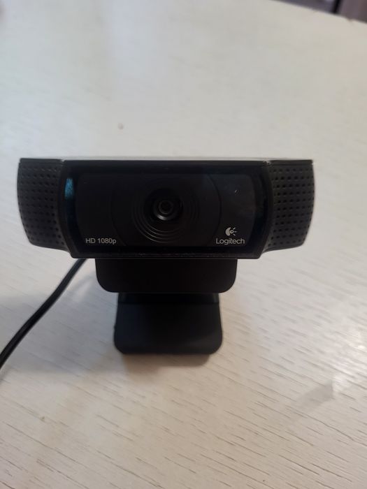 Webcam LOGITECH urgent !