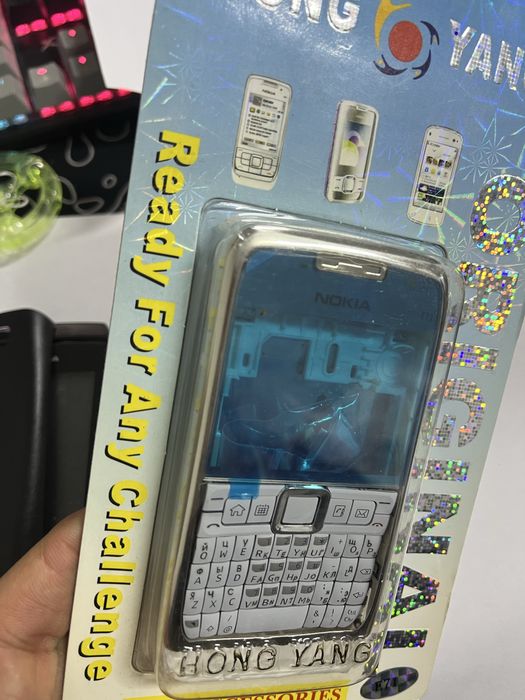 Продам Корпуса на телефоны марки Nokia