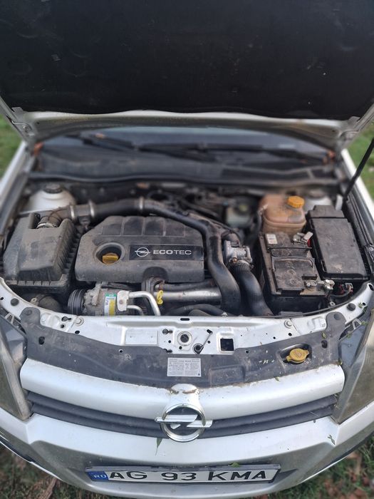 Opel astra h an 2005