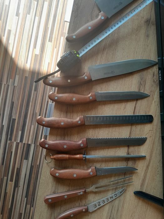 Royal  Swiss комплект  професионални  ножове