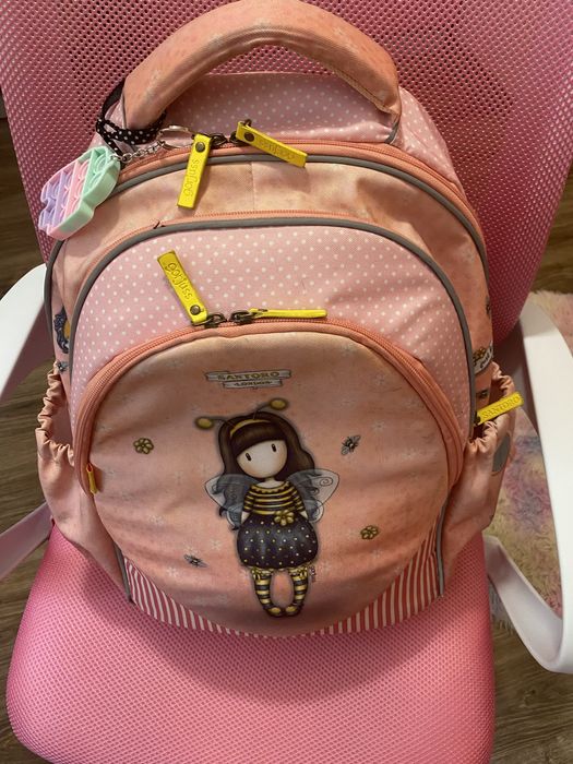 Раница за училище