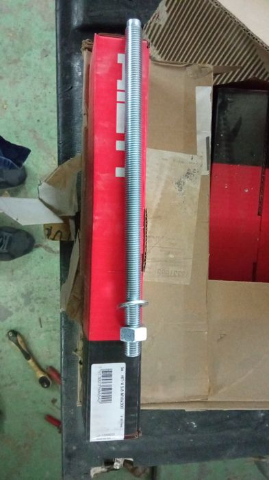 Болты анкерные оригинальные