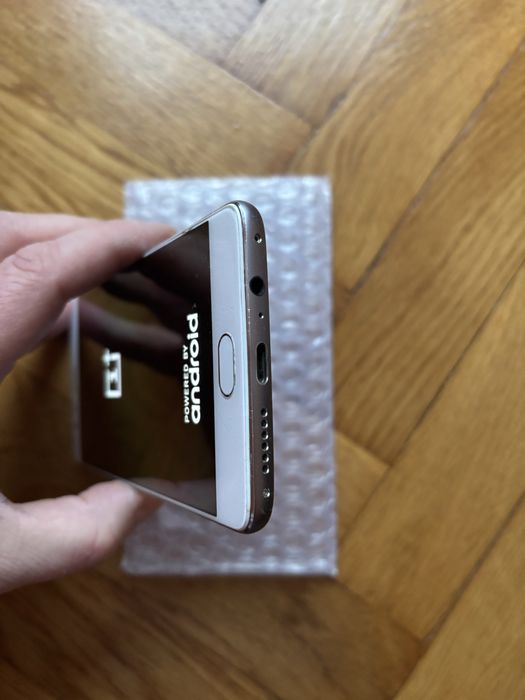 OnePlus 3T de 64 Gb Dual Gunmetal