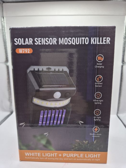 Lampa UV solara Led