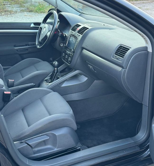 VW golf V 2.0 TDi