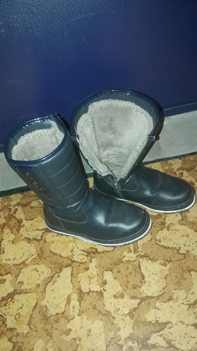 Сапоги детские 35 размер