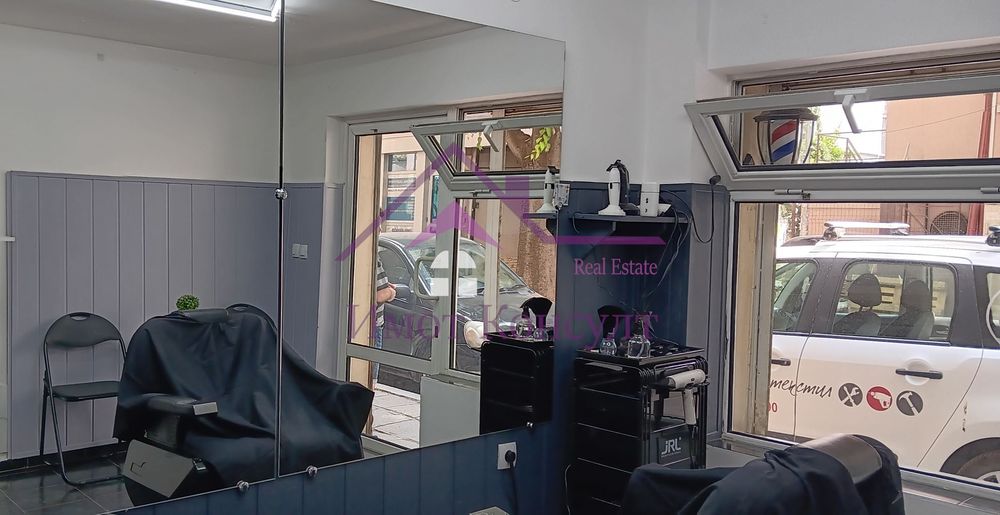 Магазин в Варна-Широк център площ 18 цена 307