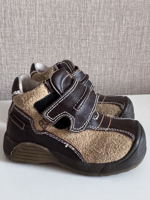 Детские ботинки для мальчика