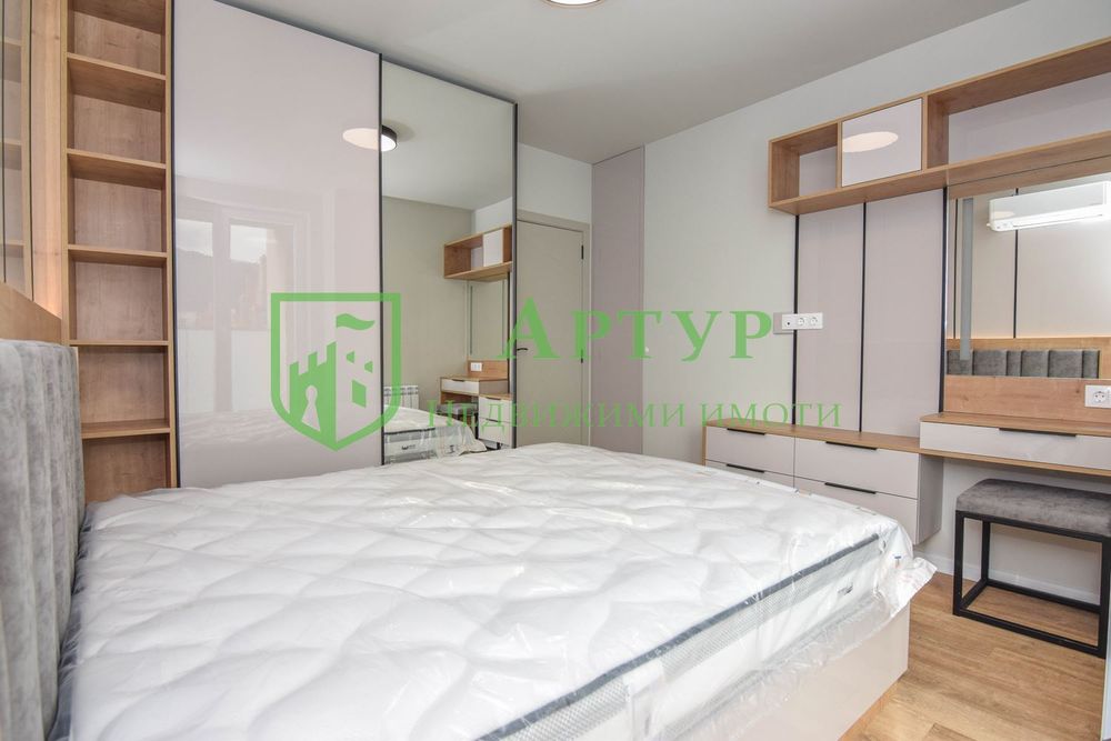 Дава се под наем Тристаен апартамент в София, Кръстова вада - 105 кв.м за 1100 € - Снимка #7