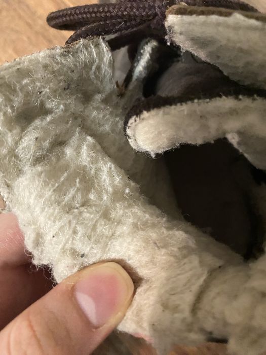 Детские ботинки