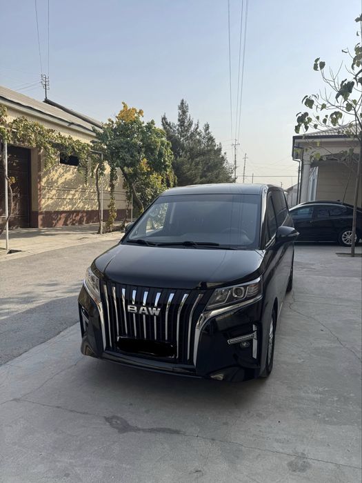 BAW M7 Luxury 2024 yil