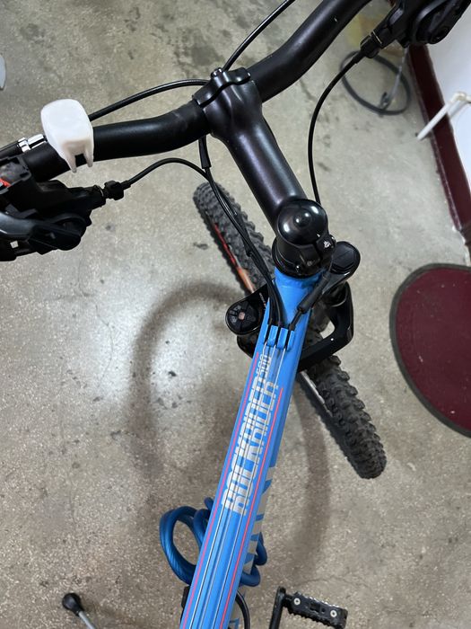 Bicicleta MTB - BTWIN Rockrider 500