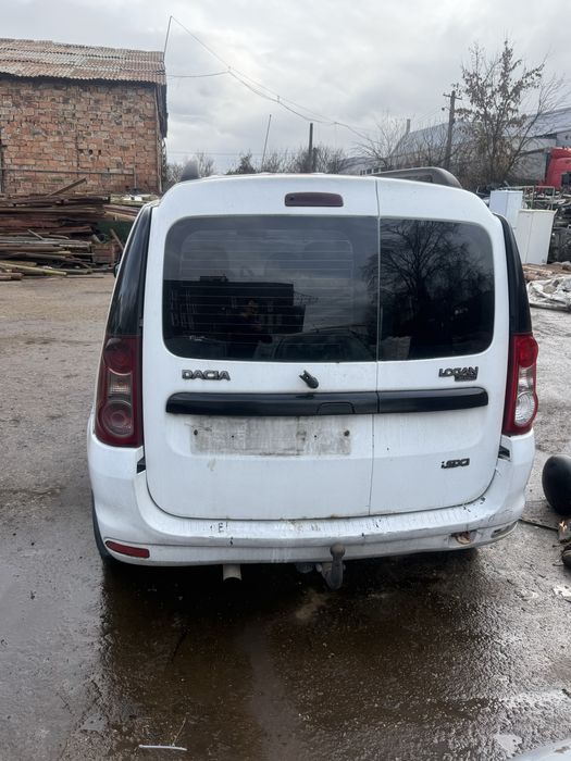 Dezmembrez Dacia Logan MCV , 1.5dci, fabricatie 2007