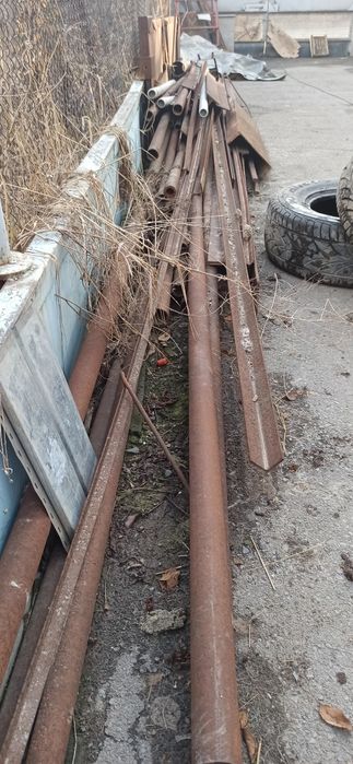 Продам металл не дорого!