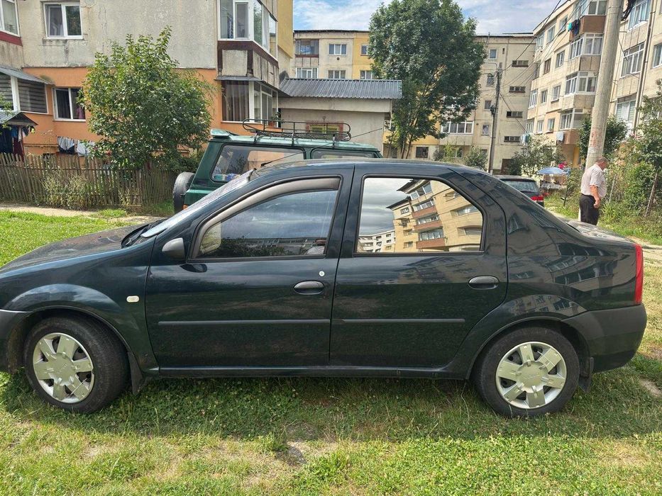 Dacia Logan 1.4MPI