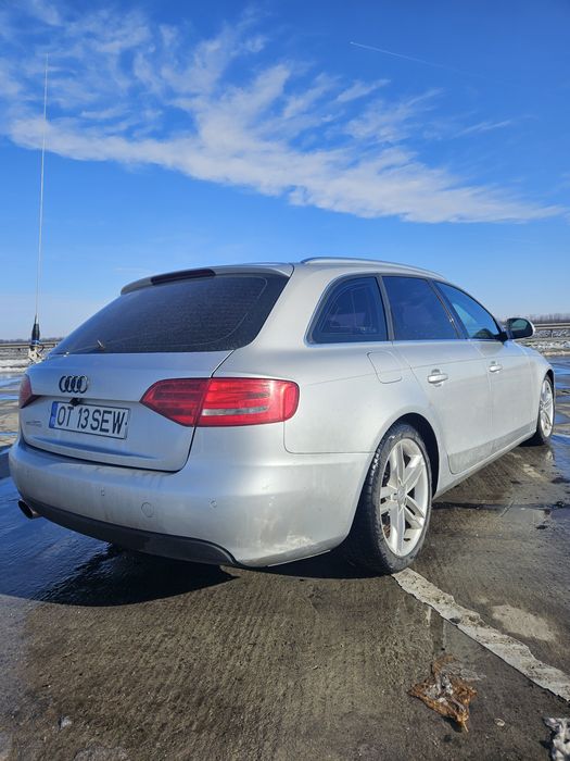 Vand Audi a4 B8 2.0TDI