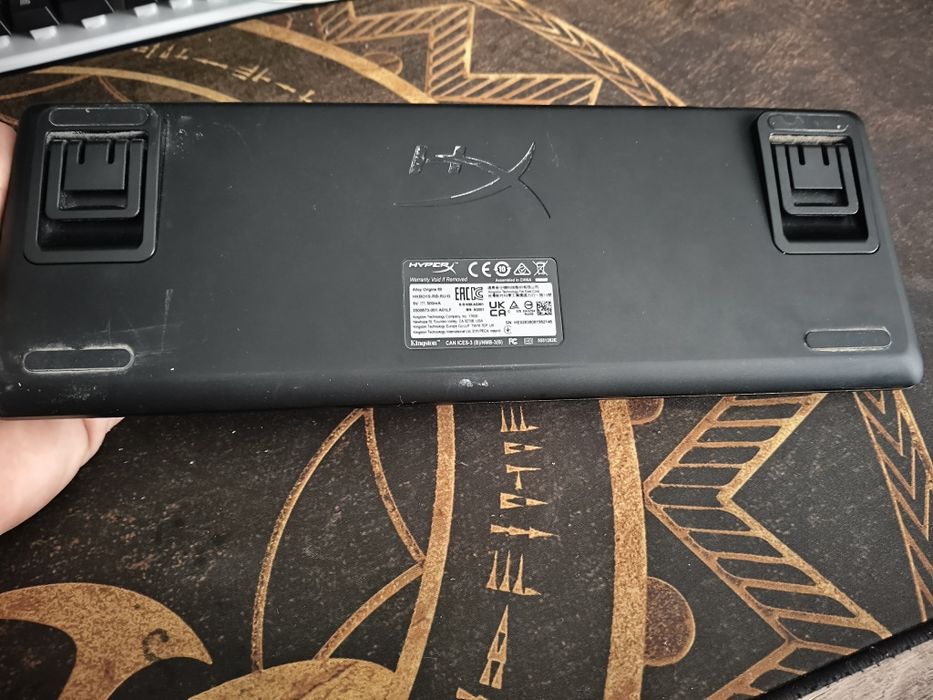 Клавиатура Hyper x origin 60