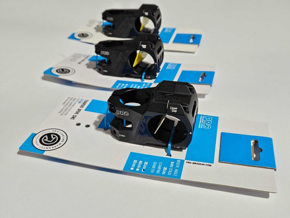 Къса лапа PRO Tharsis 3FIVE 35mm x 55mm