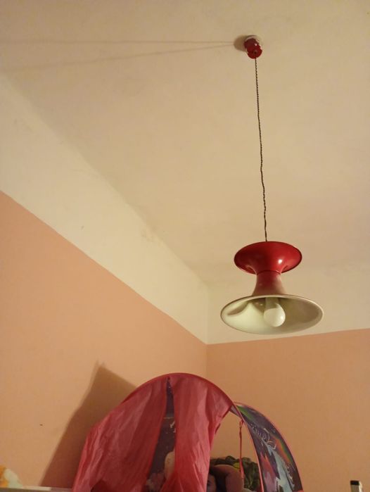 Lampa de tavan , lungime reglabila
