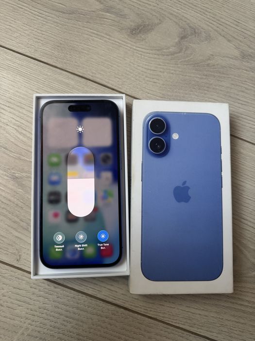 iPhone 16 128GB.92%.Идеал! 10/10.